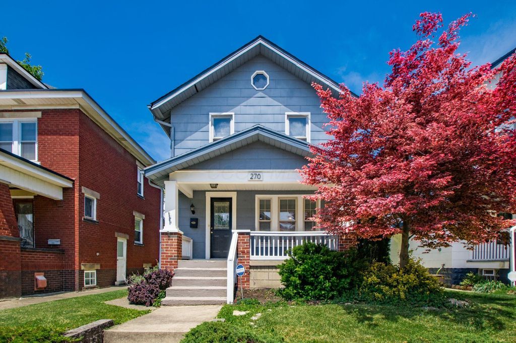 270 Sheldon Avenue, Columbus, OH 43207