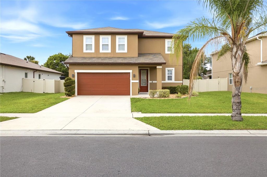 3821 PINEWOOD GARDENS BOULEVARD, St Cloud, FL 34769