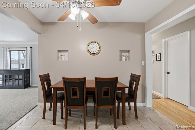 20801 Revere Street, Saint Clair Shores, MI 48080