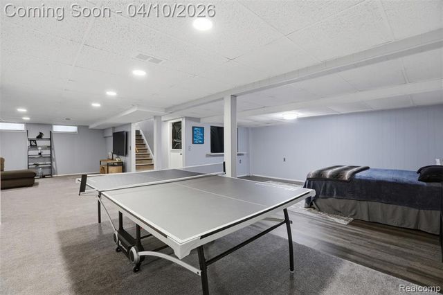 20801 Revere Street, Saint Clair Shores, MI 48080