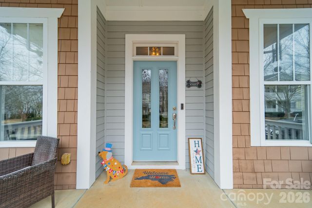 15328 Barnsbury Drive, Huntersville, NC 28078