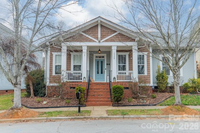 15328 Barnsbury Drive, Huntersville, NC 28078
