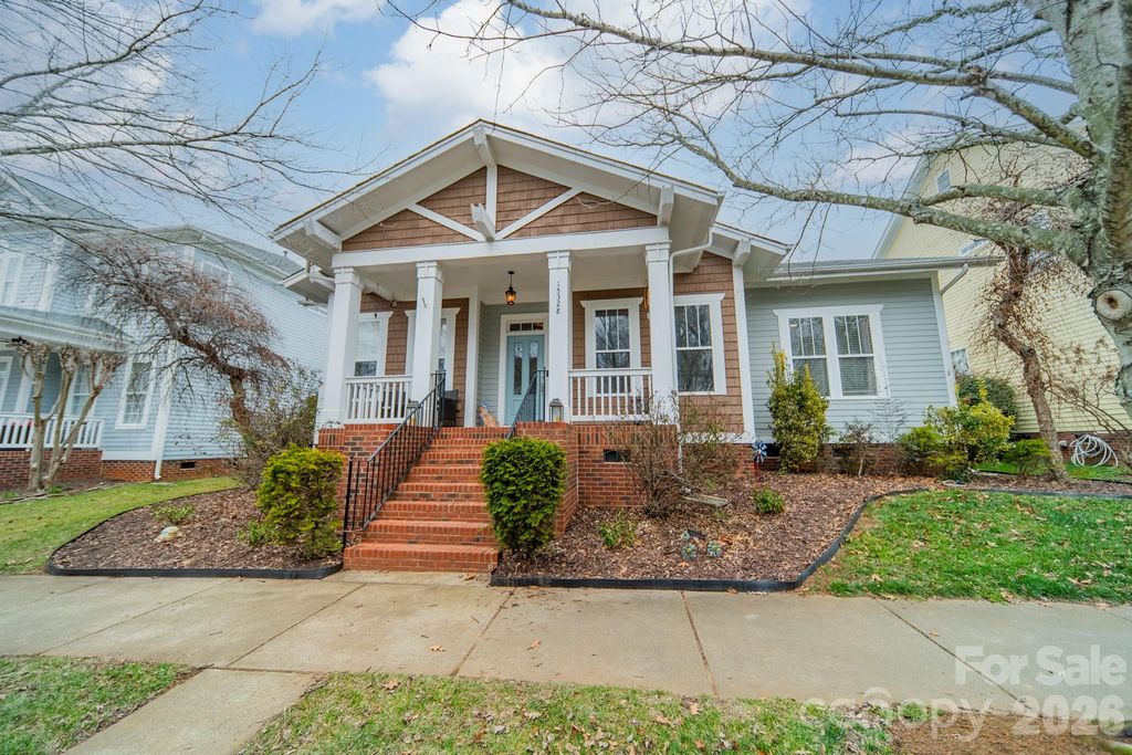 15328 Barnsbury Drive, Huntersville, NC 28078