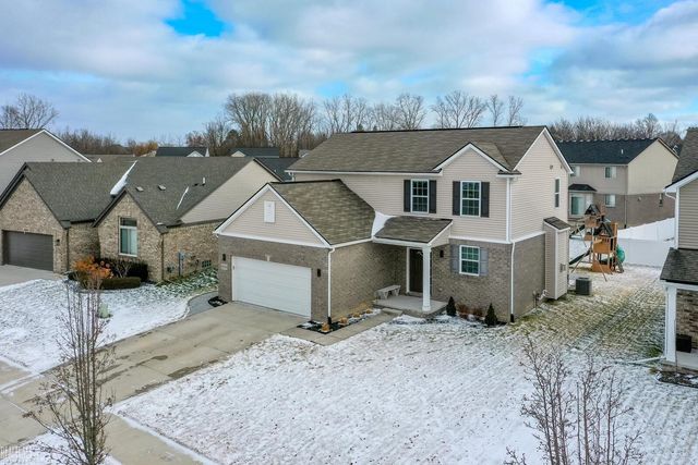 48284 Stapleton Avenue, Macomb, MI 48042