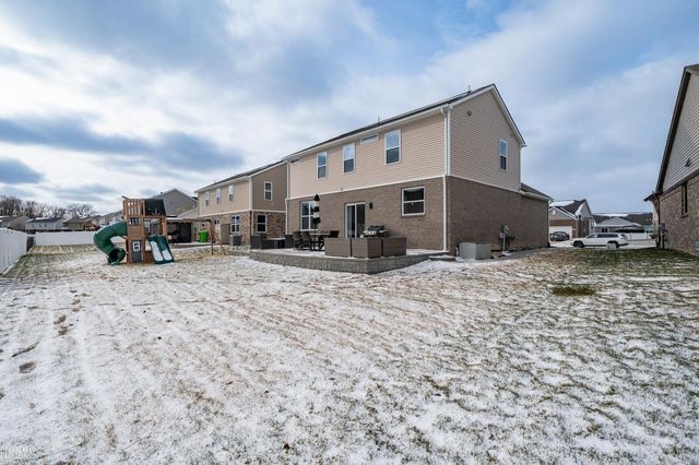 48284 Stapleton Avenue, Macomb, MI 48042