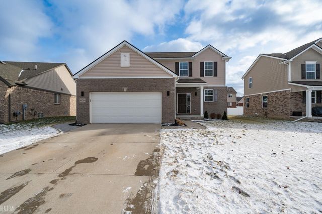 48284 Stapleton Avenue, Macomb, MI 48042