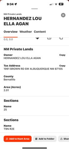 1991 Brown Road SW, Albuquerque, NM 87105