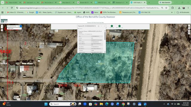 1991 Brown Road SW, Albuquerque, NM 87105