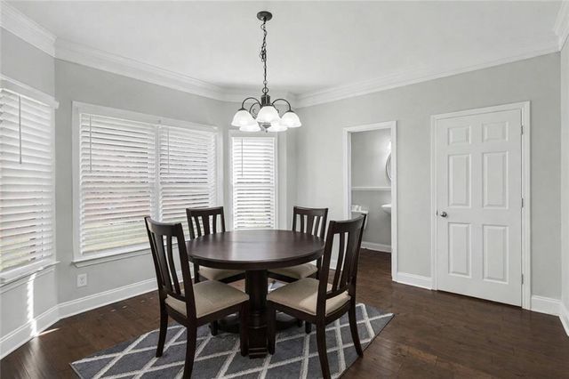 2594 Dolostone Way, Dacula, GA 30019