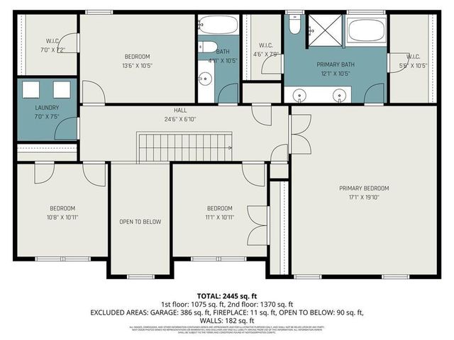 2594 Dolostone Way, Dacula, GA 30019