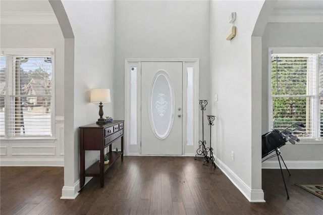 2594 Dolostone Way, Dacula, GA 30019