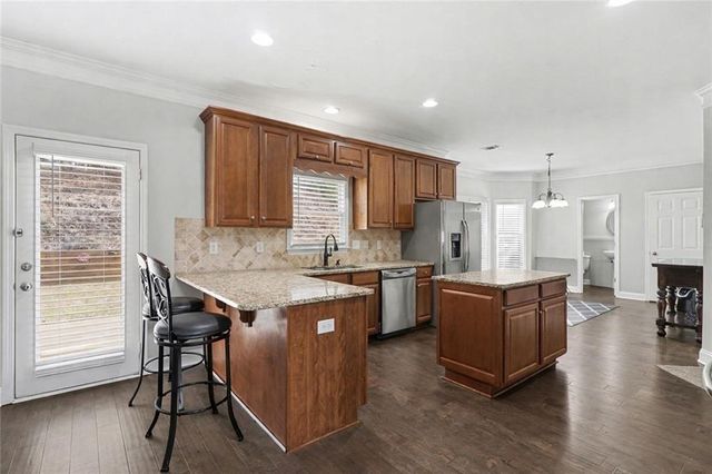 2594 Dolostone Way, Dacula, GA 30019