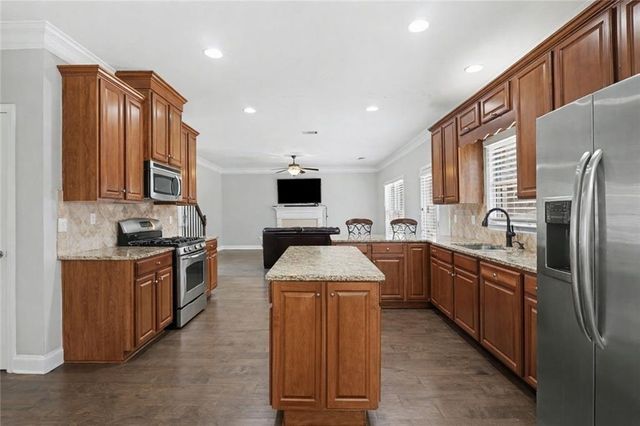 2594 Dolostone Way, Dacula, GA 30019