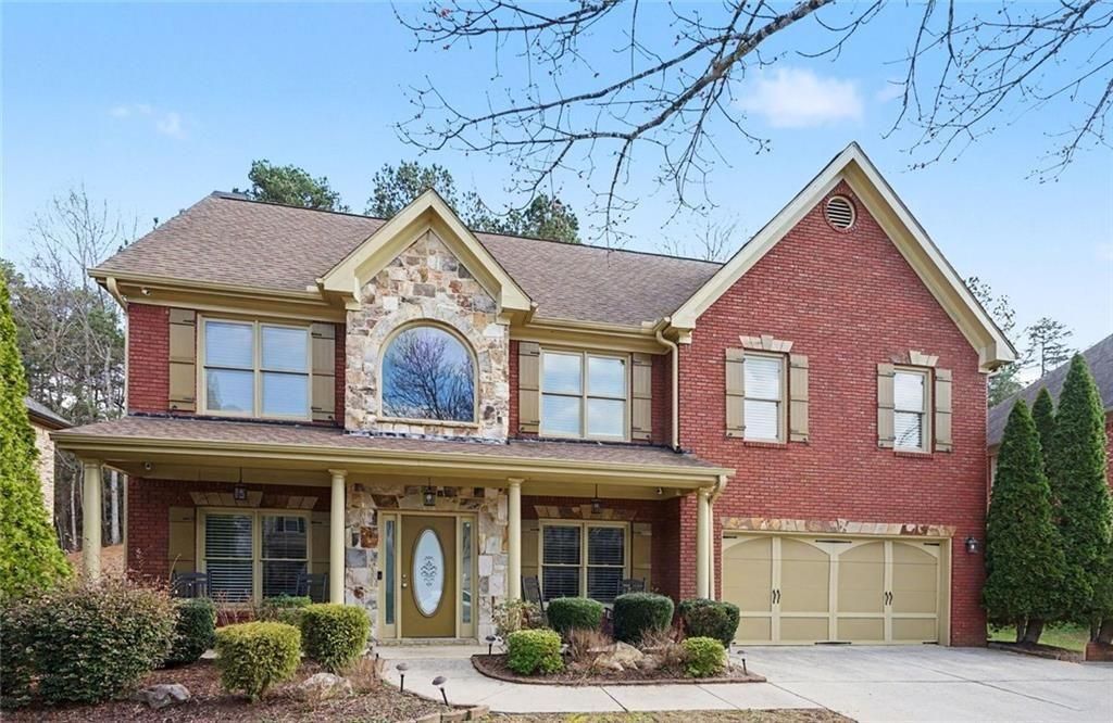 2594 Dolostone Way, Dacula, GA 30019