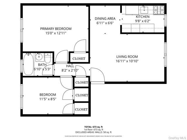 275 Maple Avenue D6, Rockville Centre, NY 11570