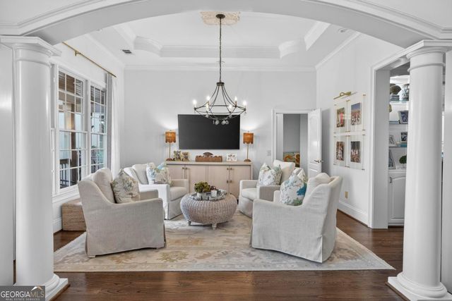 3361 Linger Longer Road, Greensboro, GA 30642