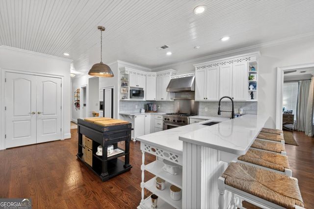 3361 Linger Longer Road, Greensboro, GA 30642