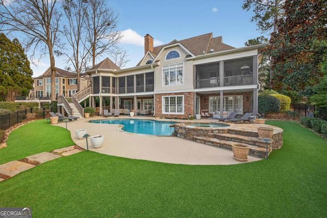 3361 Linger Longer Road, Greensboro, GA 30642