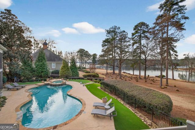 3361 Linger Longer Road, Greensboro, GA 30642