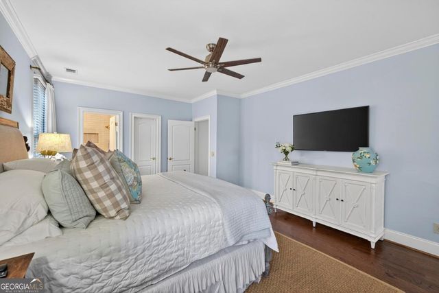 3361 Linger Longer Road, Greensboro, GA 30642