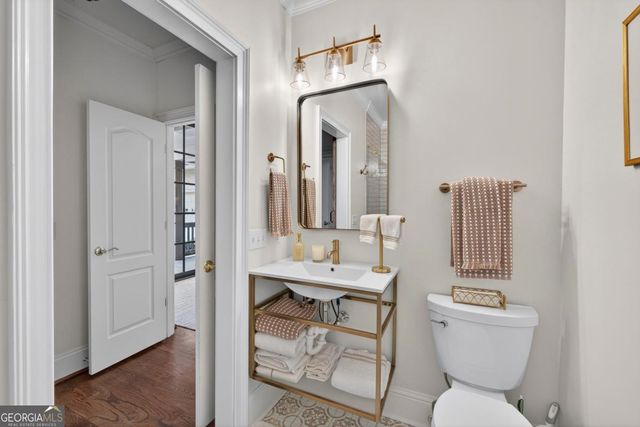 3361 Linger Longer Road, Greensboro, GA 30642