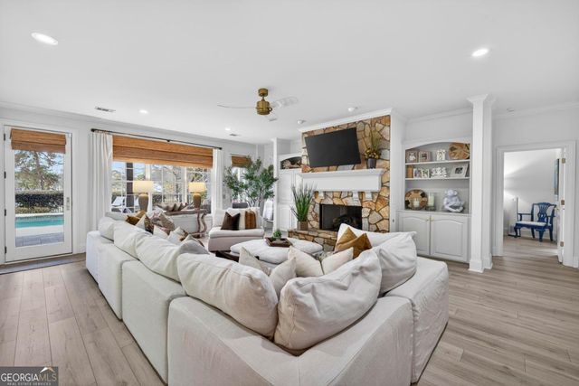 3361 Linger Longer Road, Greensboro, GA 30642