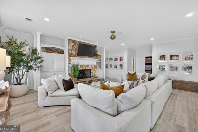 3361 Linger Longer Road, Greensboro, GA 30642