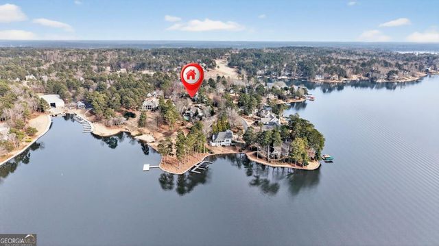 3361 Linger Longer Road, Greensboro, GA 30642