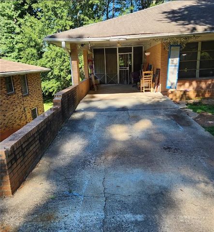 965 Stokeswood SE Avenue, Atlanta, GA 30316