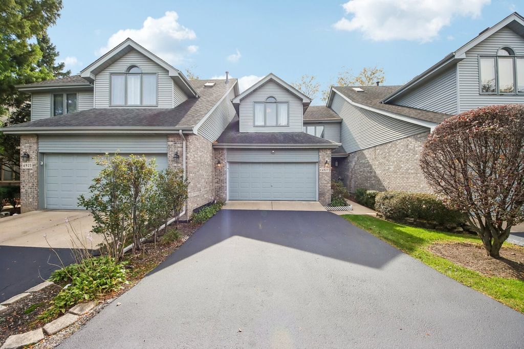 6927 Lexington Court 6927, Tinley Park, IL 60477 — exterior
