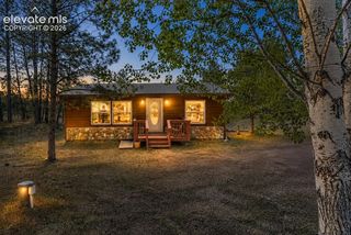 331 Rhyolite Lane, Florissant, CO 80816