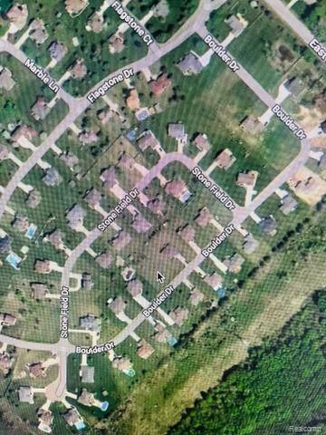 6268 BOULDER Drive, Flint Charter Township, MI 48433