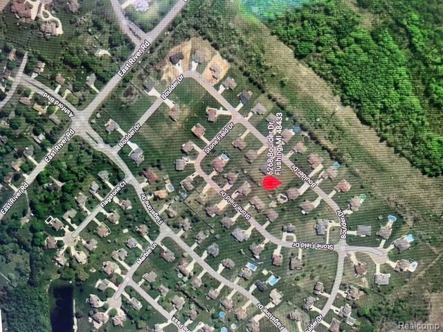 6268 BOULDER Drive, Flint Charter Township, MI 48433
