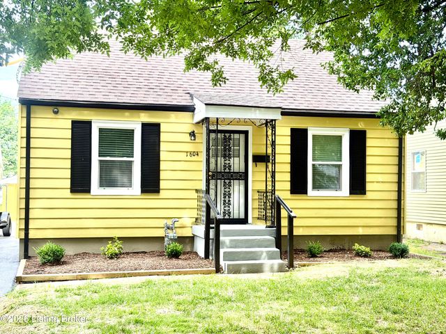1604 S 31st St, Louisville, KY 40211