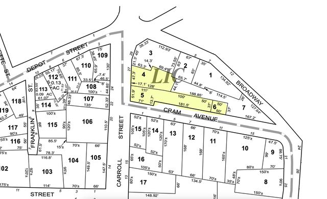 27 Carroll Street, Pittsfield, NH 03263