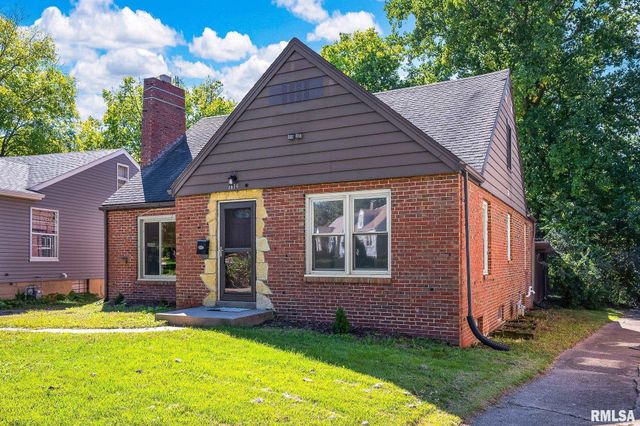 1614 W MARGARET Avenue, Peoria, IL 61604