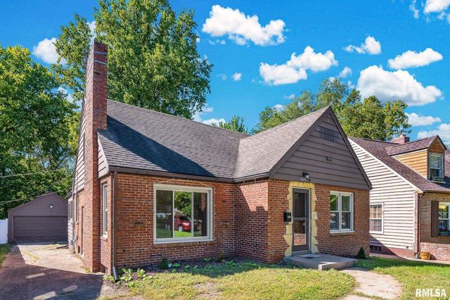 1614 W MARGARET Avenue, Peoria, IL 61604