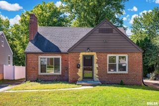 1614 W MARGARET Avenue, Peoria, IL 61604