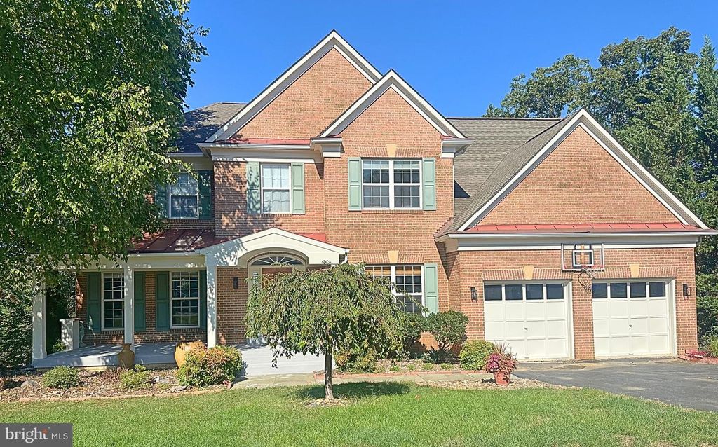 1877 CLAYTON RIDGE DR, Winchester, VA 22601