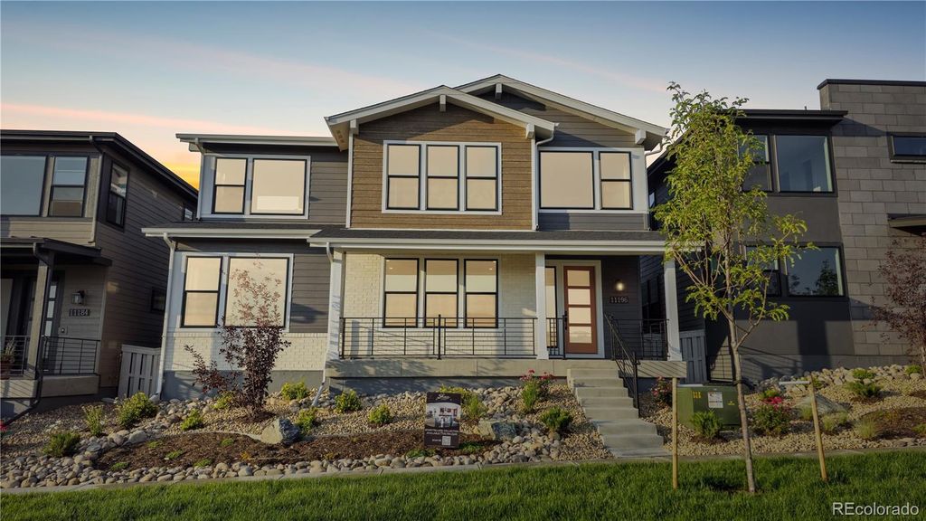 11196 Vibrato Lane, Lone Tree, CO 80134