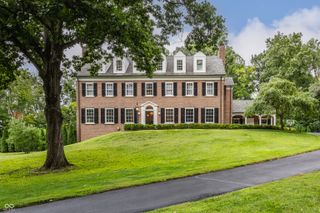 321 Kessler Blvd W Drive, Indianapolis, IN 46228