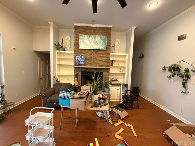 460 Demuth Lane, Benton, AR 72019