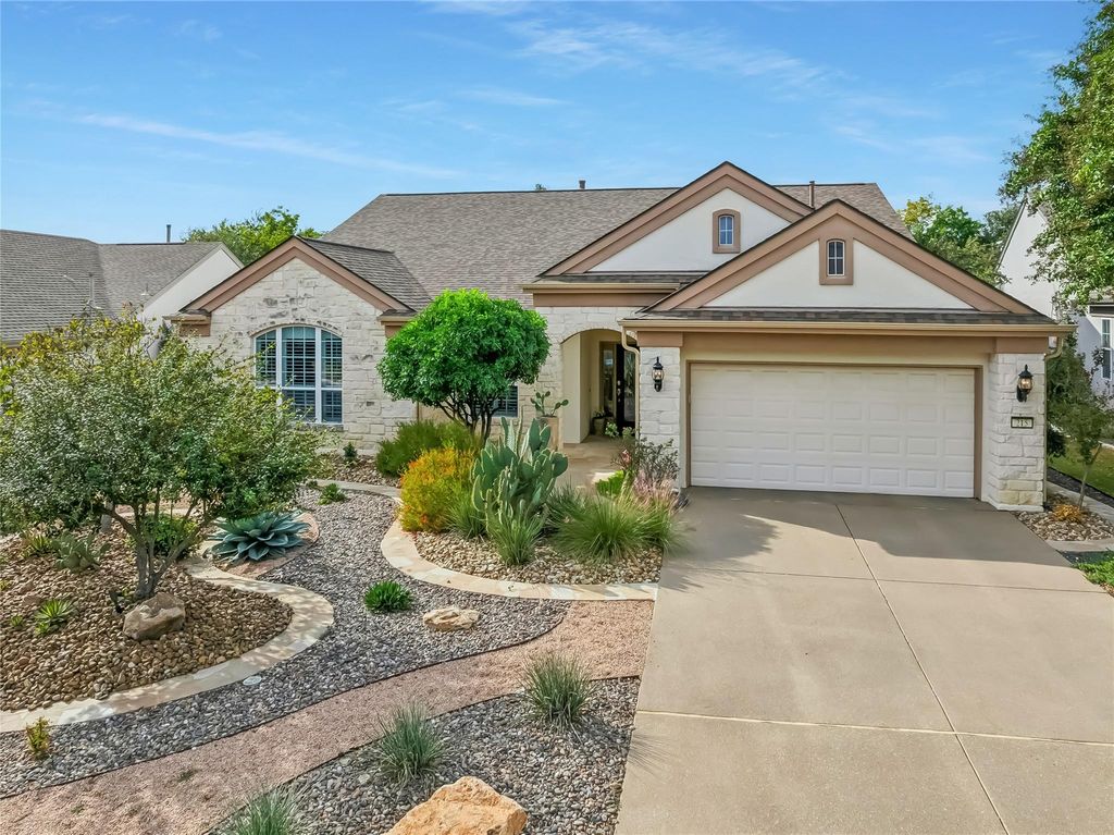 215 Goose Island DR, Georgetown, TX 78633