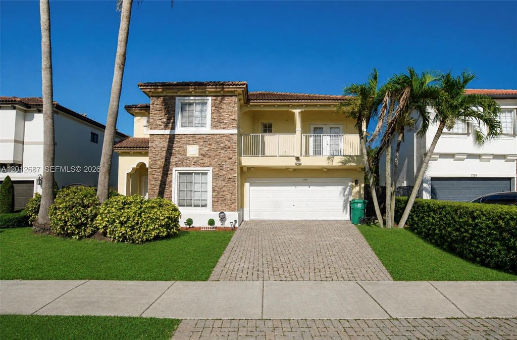 1751 SW 154th Path, Miami, FL 33185