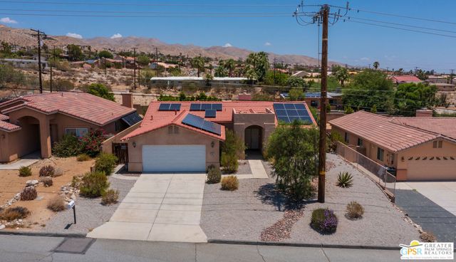 12800 Miracle Hill Road, Desert Hot Springs, CA 92240