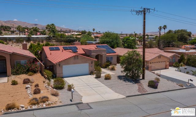 12800 Miracle Hill Road, Desert Hot Springs, CA 92240