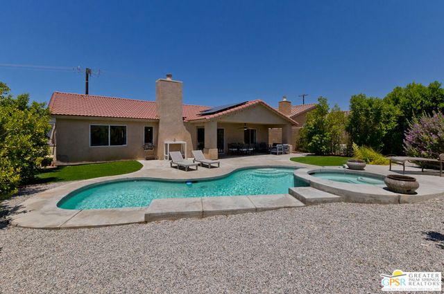 12800 Miracle Hill Road, Desert Hot Springs, CA 92240