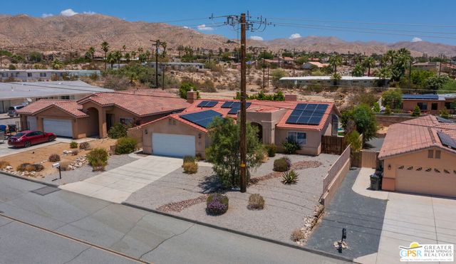 12800 Miracle Hill Road, Desert Hot Springs, CA 92240