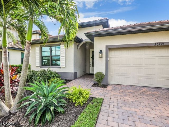 20199 Hartford BLVD, Estero, FL 33928