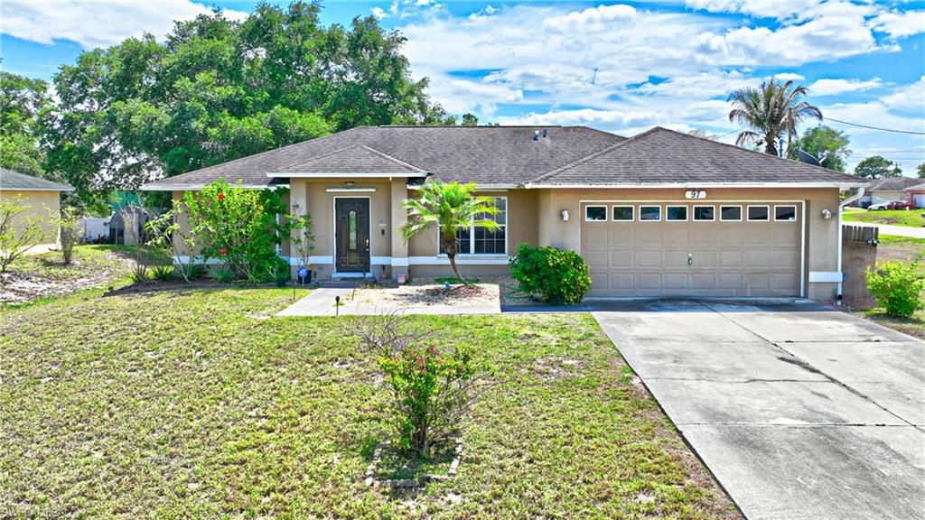 97 Blackstone DR, FORT MYERS, FL 33913 — exterior